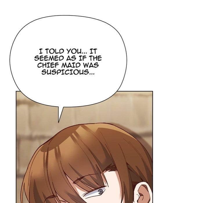 I Will Protect the Lady (Uncensored), chapter 19, page 94 of 132