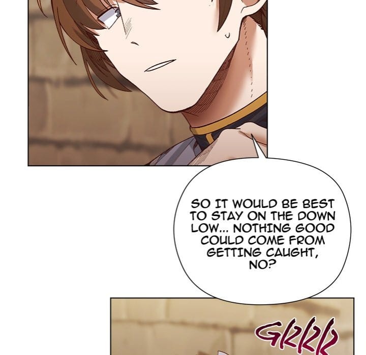 I Will Protect the Lady (Uncensored), chapter 19, page 95 of 132