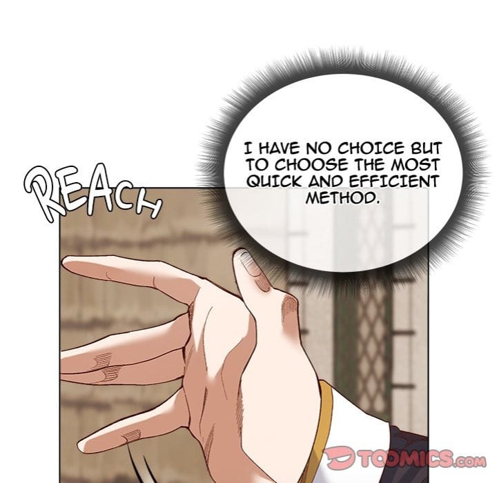 I Will Protect the Lady (Uncensored), chapter 19, page 99 of 132