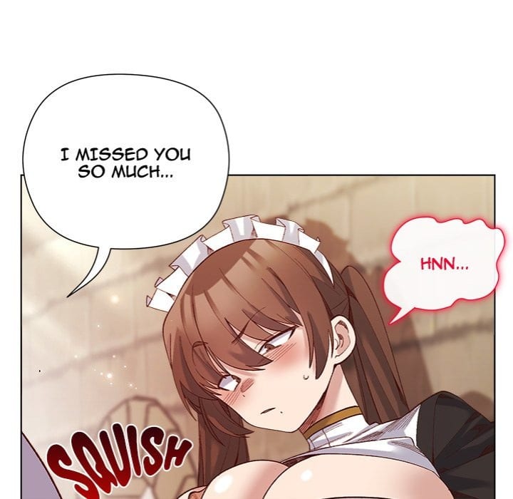 I Will Protect the Lady (Uncensored), chapter 19, page 112 of 132
