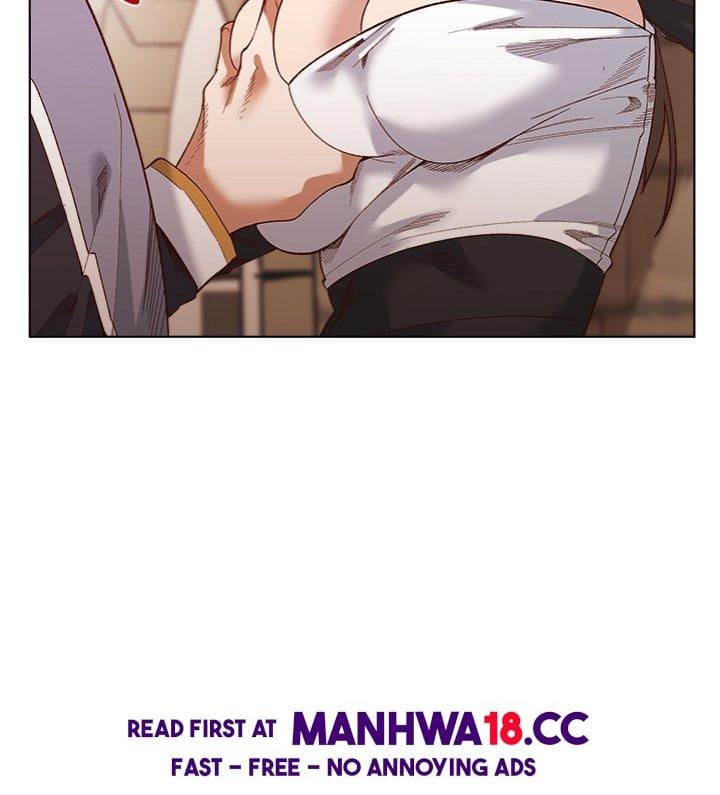 I Will Protect the Lady (Uncensored), chapter 19, page 113 of 132