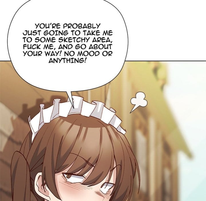 I Will Protect the Lady (Uncensored), chapter 19, page 121 of 132