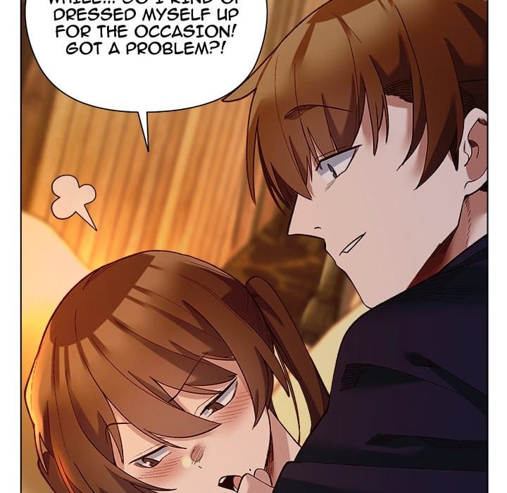 I Will Protect the Lady (Uncensored), chapter 20, page 50 of 140