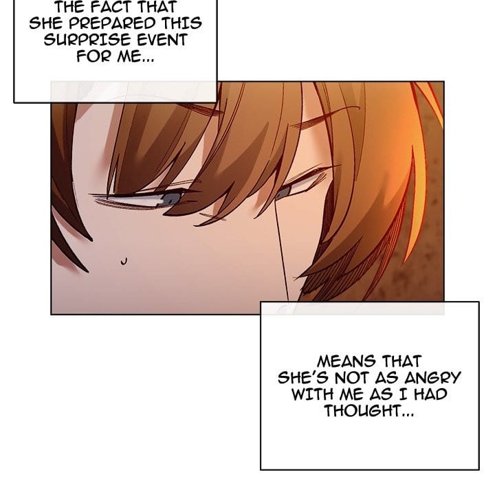 I Will Protect the Lady (Uncensored), chapter 20, page 61 of 140