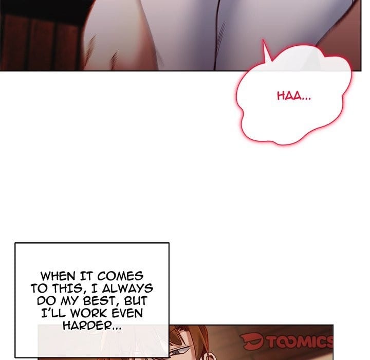 I Will Protect the Lady (Uncensored), chapter 20, page 111 of 140