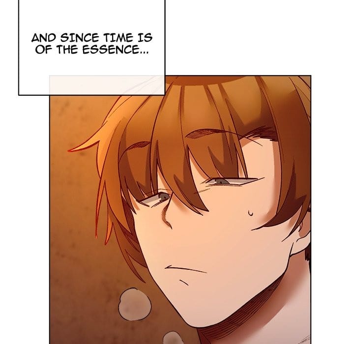 I Will Protect the Lady (Uncensored), chapter 20, page 116 of 140