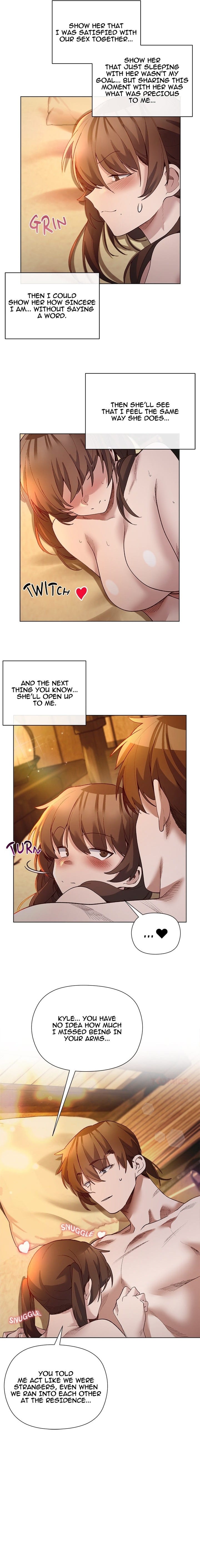 I Will Protect the Lady (Uncensored), chapter 21, page 6 of 18