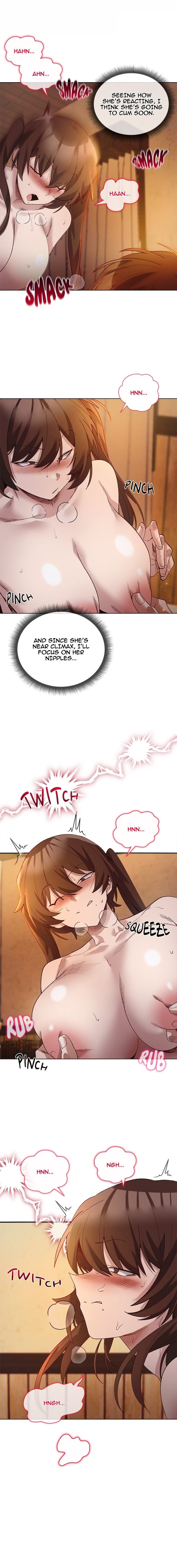 I Will Protect the Lady (Uncensored), chapter 21, page 12 of 18