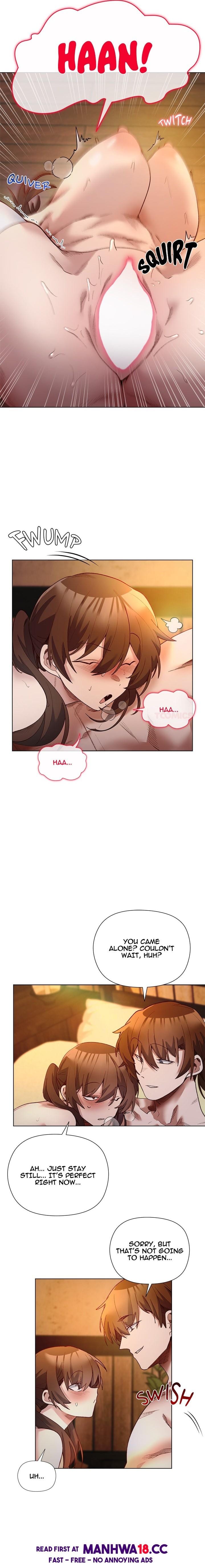 I Will Protect the Lady (Uncensored), chapter 21, page 13 of 18