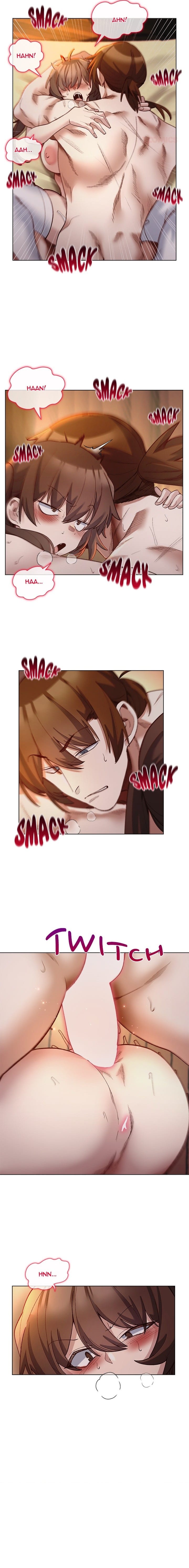 I Will Protect the Lady (Uncensored), chapter 21, page 15 of 18