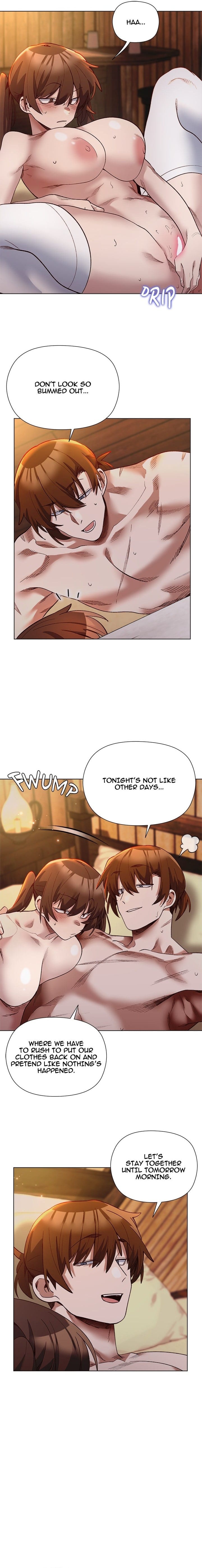 I Will Protect the Lady (Uncensored), chapter 21, page 17 of 18