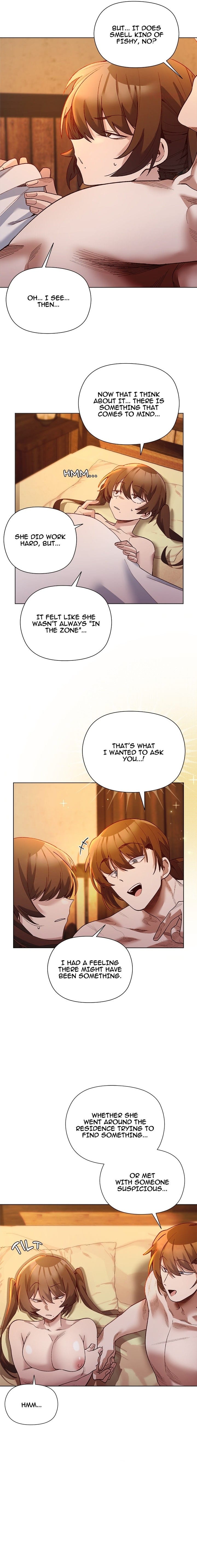I Will Protect the Lady (Uncensored), chapter 22, page 5 of 17