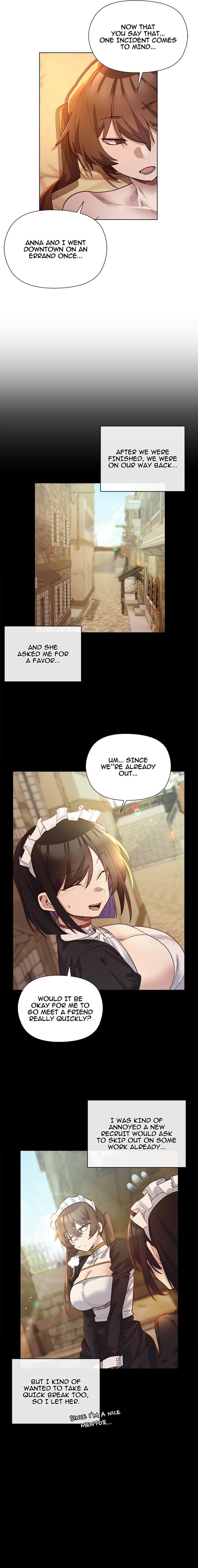 I Will Protect the Lady (Uncensored), chapter 22, page 6 of 17