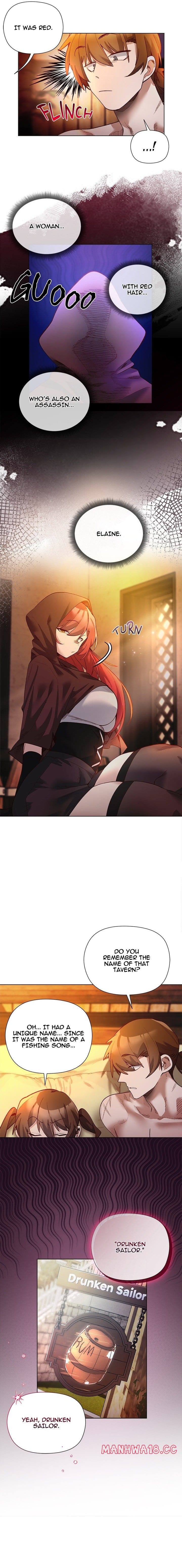 I Will Protect the Lady (Uncensored), chapter 22, page 9 of 17