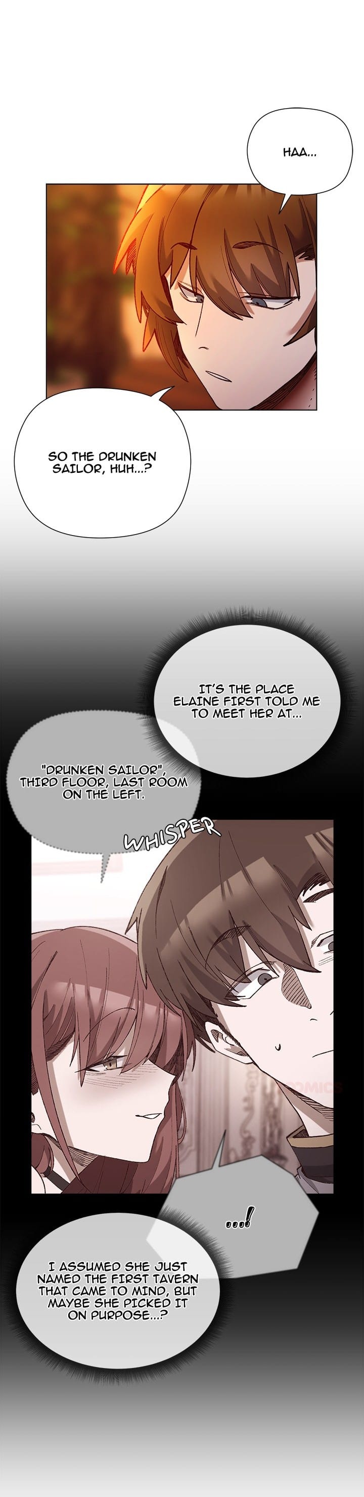 I Will Protect the Lady (Uncensored), chapter 22, page 10 of 17