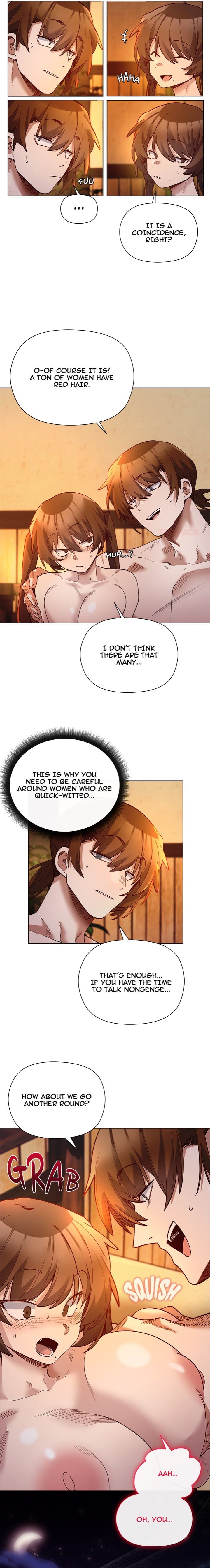 I Will Protect the Lady (Uncensored), chapter 22, page 12 of 17