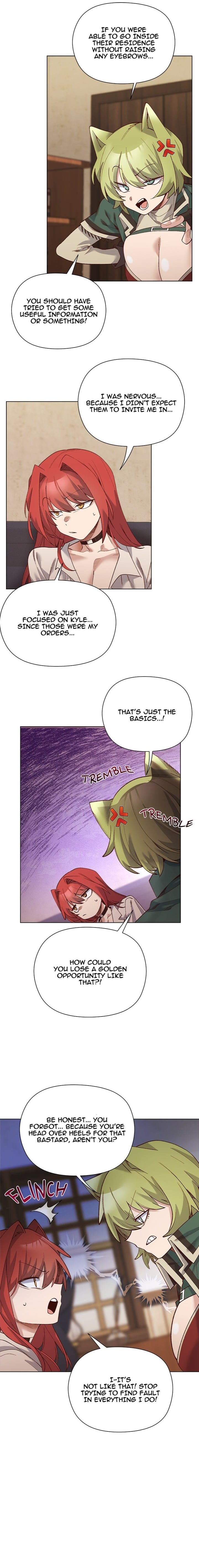 I Will Protect the Lady (Uncensored), chapter 22, page 15 of 17