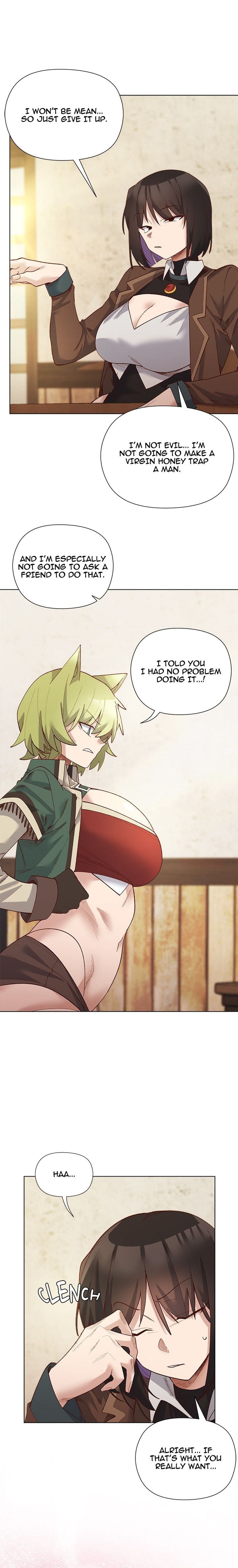 I Will Protect the Lady (Uncensored), chapter 23, page 6 of 16
