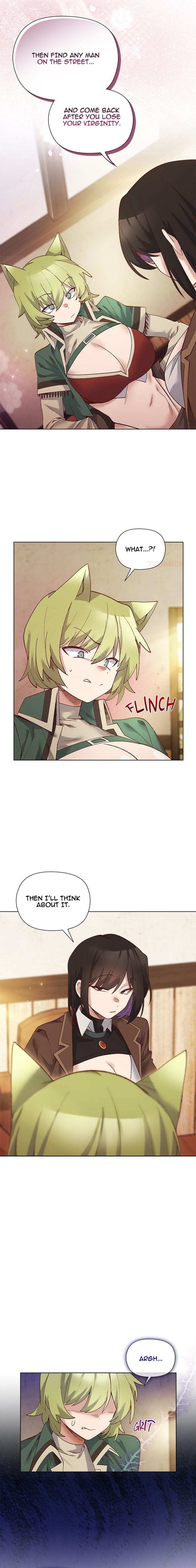 I Will Protect the Lady (Uncensored), chapter 23, page 7 of 16