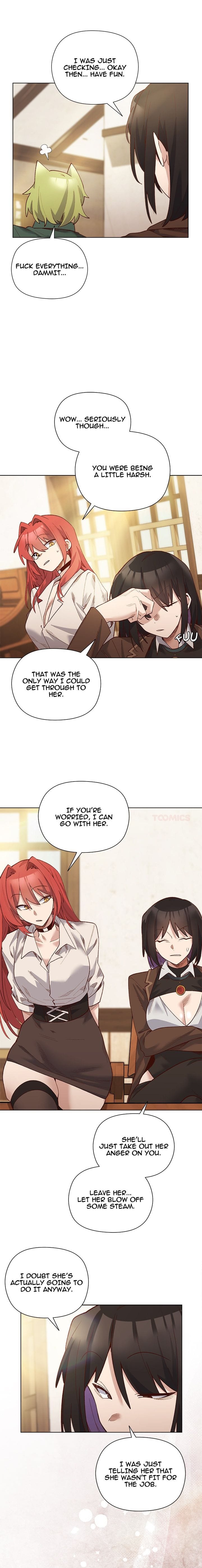 I Will Protect the Lady (Uncensored), chapter 23, page 9 of 16