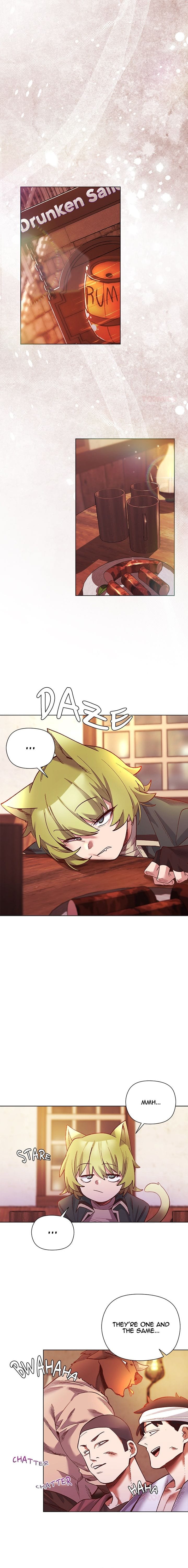 I Will Protect the Lady (Uncensored), chapter 23, page 10 of 16
