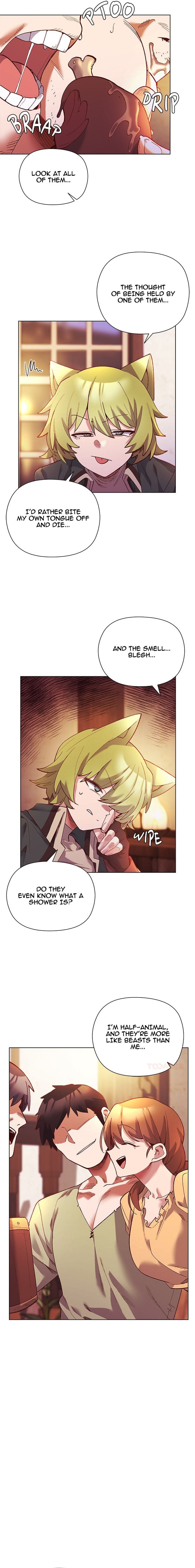 I Will Protect the Lady (Uncensored), chapter 23, page 11 of 16