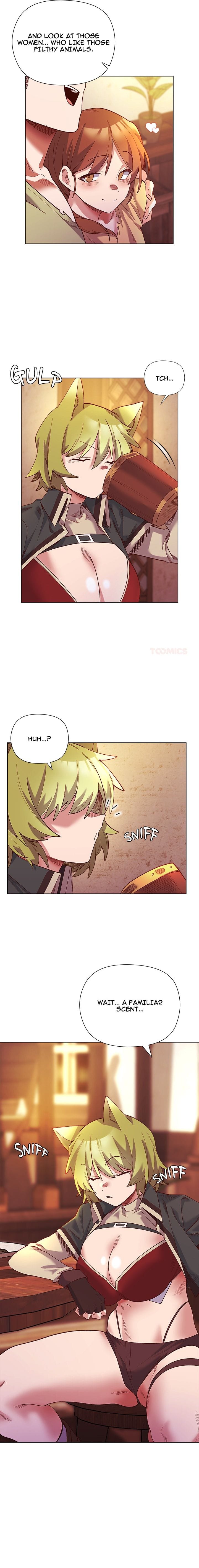 I Will Protect the Lady (Uncensored), chapter 23, page 12 of 16