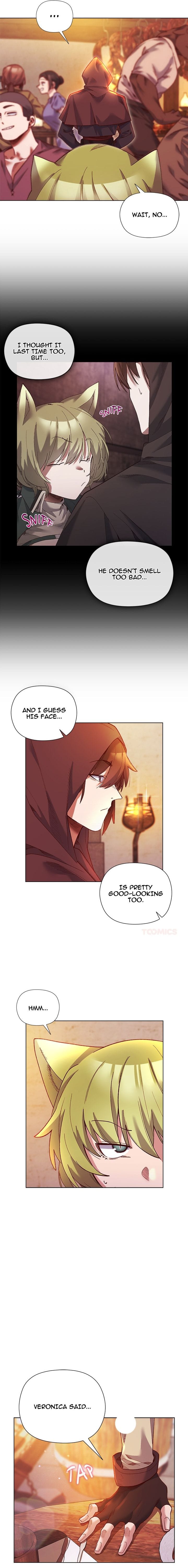I Will Protect the Lady (Uncensored), chapter 23, page 14 of 16