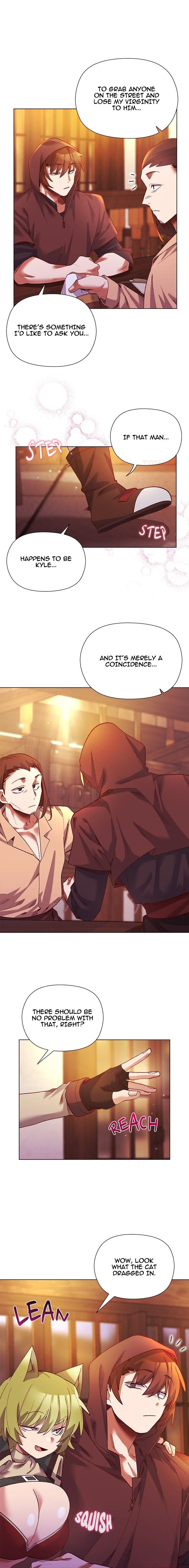 I Will Protect the Lady (Uncensored), chapter 23, page 15 of 16