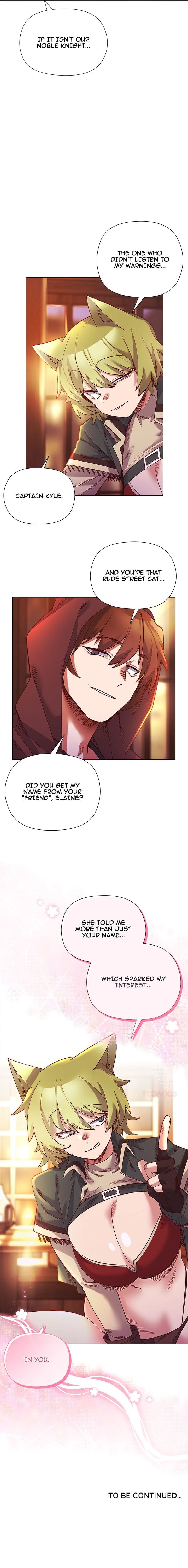 I Will Protect the Lady (Uncensored), chapter 23, page 16 of 16
