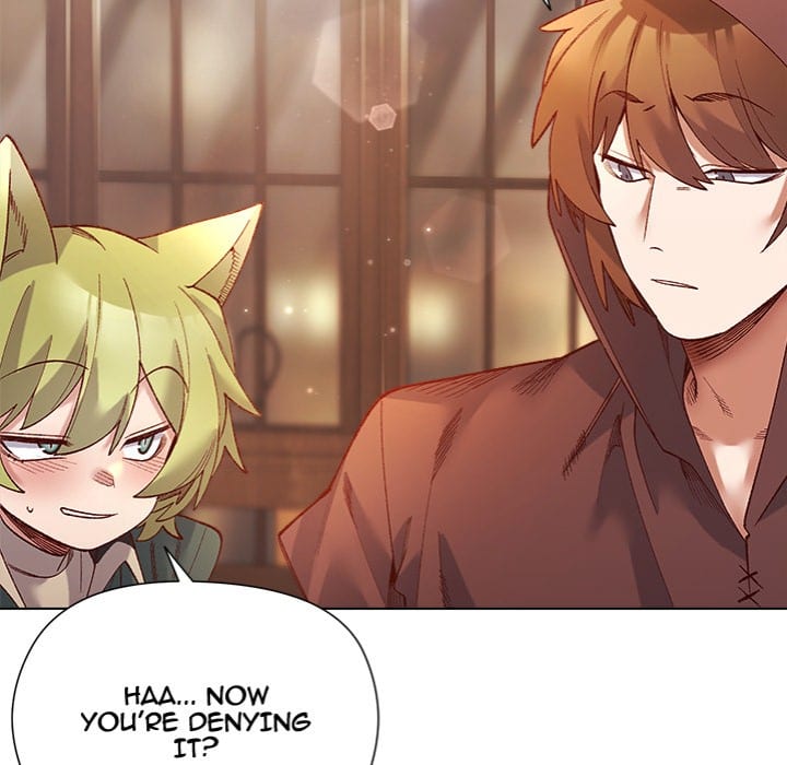 I Will Protect the Lady (Uncensored), chapter 24, page 34 of 128
