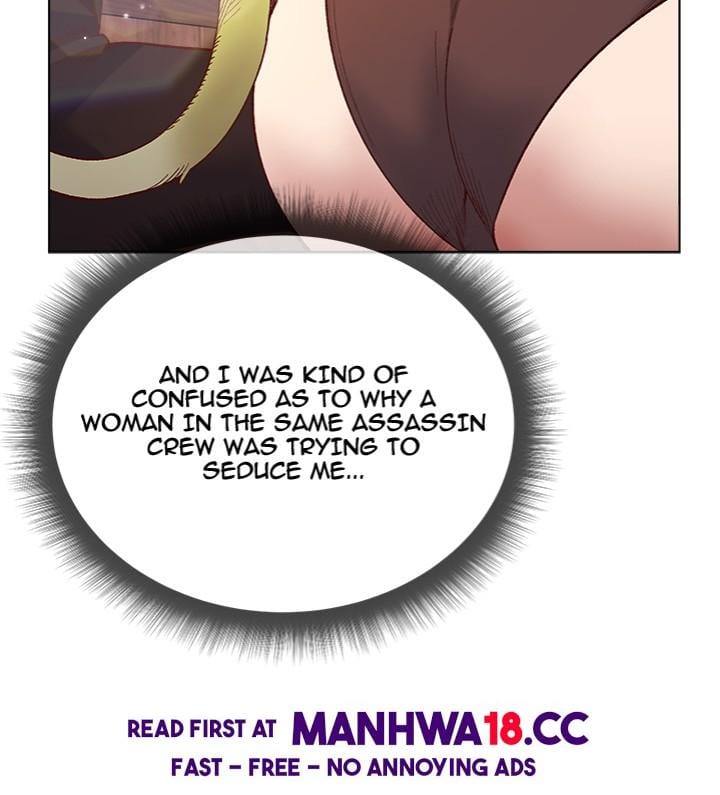 I Will Protect the Lady (Uncensored), chapter 24, page 53 of 128