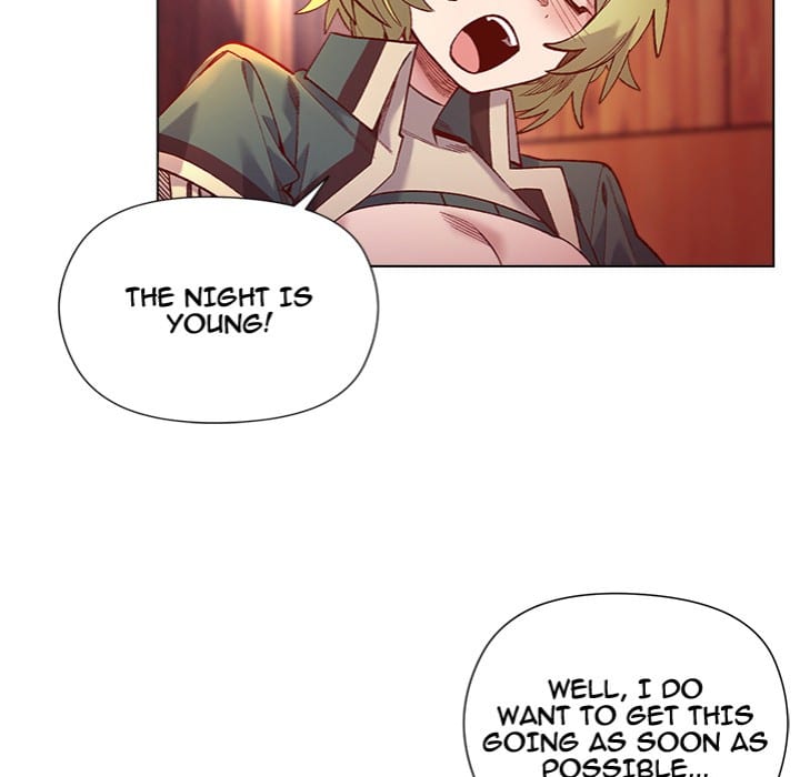 I Will Protect the Lady (Uncensored), chapter 24, page 92 of 128