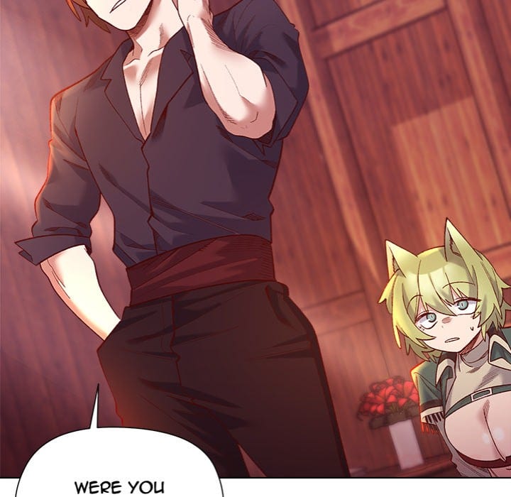I Will Protect the Lady (Uncensored), chapter 24, page 105 of 128