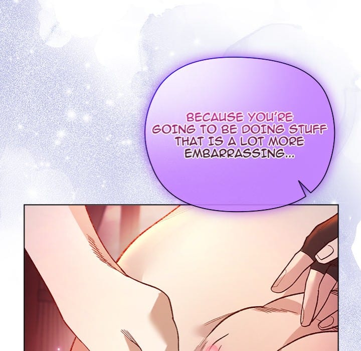 I Will Protect the Lady (Uncensored), chapter 24, page 125 of 128