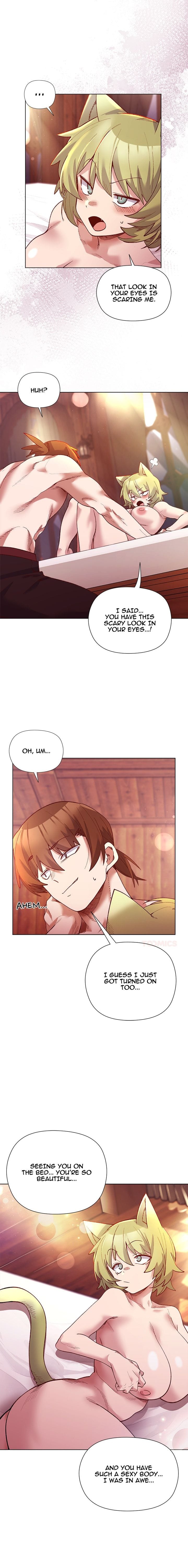 I Will Protect the Lady (Uncensored), chapter 25, page 5 of 18