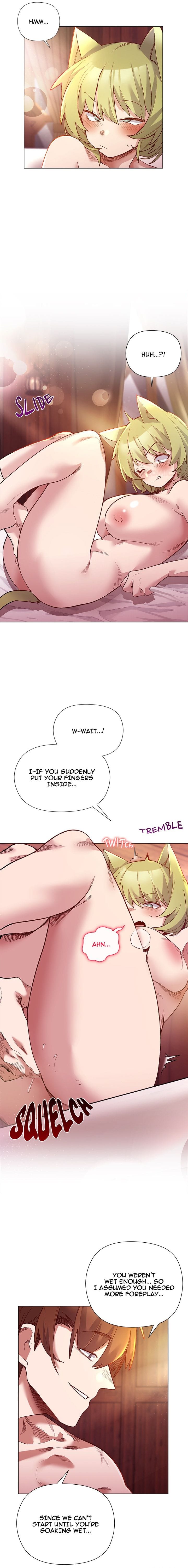 I Will Protect the Lady (Uncensored), chapter 25, page 6 of 18