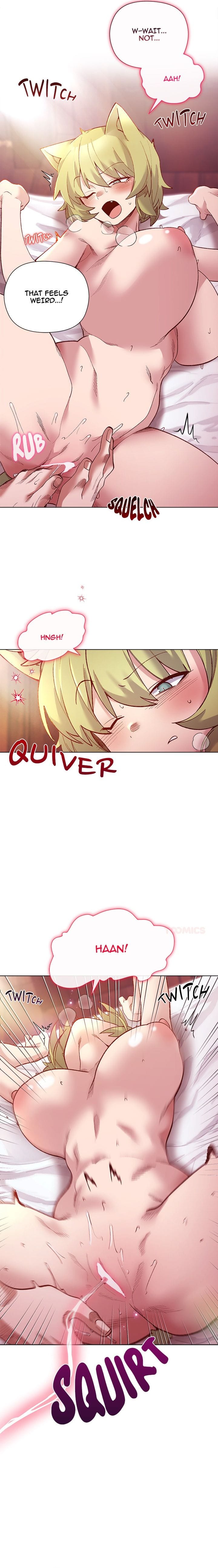 I Will Protect the Lady (Uncensored), chapter 25, page 8 of 18