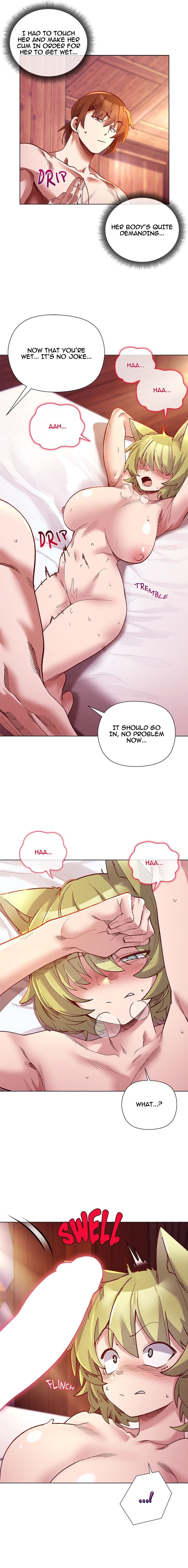 I Will Protect the Lady (Uncensored), chapter 25, page 9 of 18