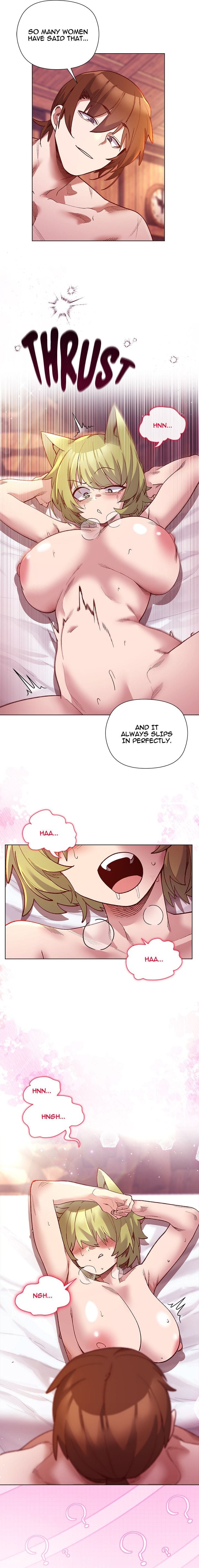 I Will Protect the Lady (Uncensored), chapter 25, page 11 of 18
