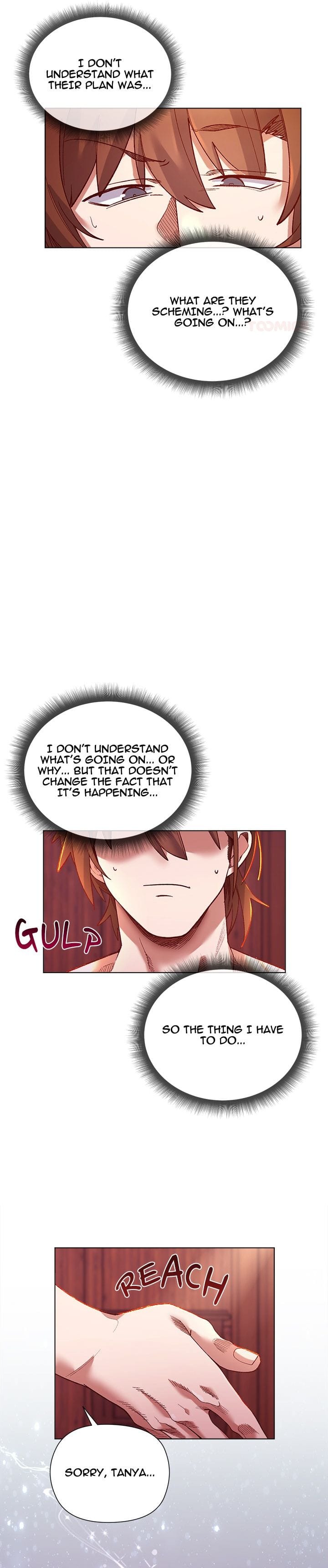 I Will Protect the Lady (Uncensored), chapter 25, page 14 of 18