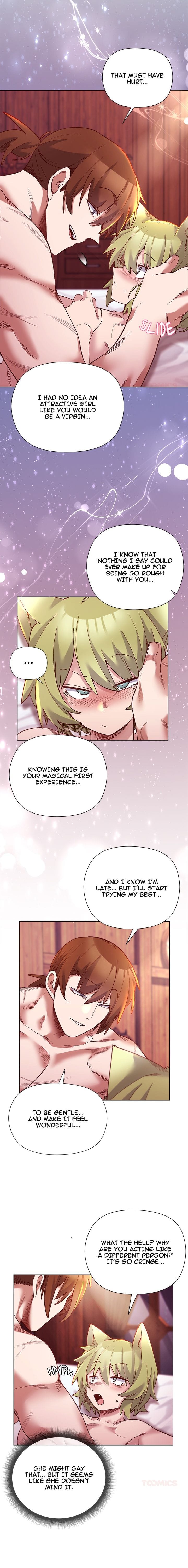 I Will Protect the Lady (Uncensored), chapter 25, page 15 of 18