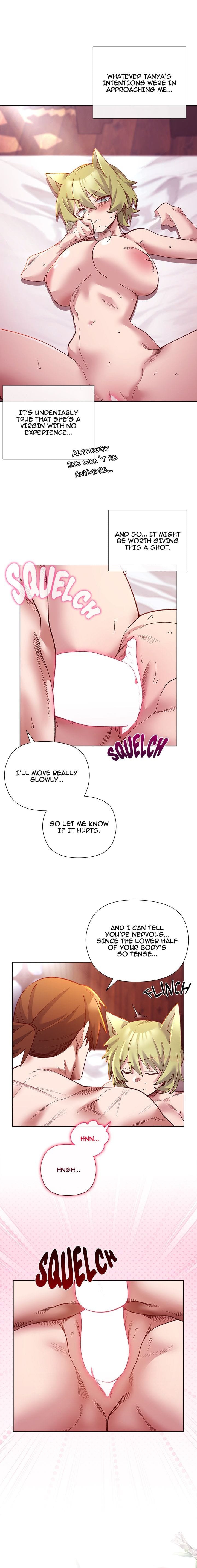 I Will Protect the Lady (Uncensored), chapter 25, page 16 of 18