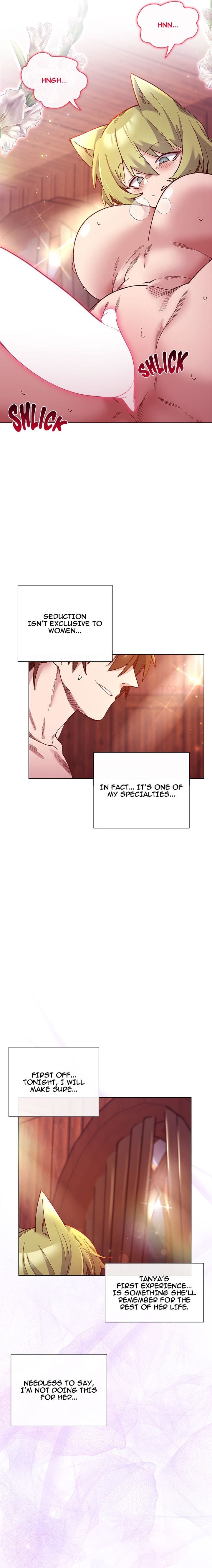 I Will Protect the Lady (Uncensored), chapter 25, page 17 of 18