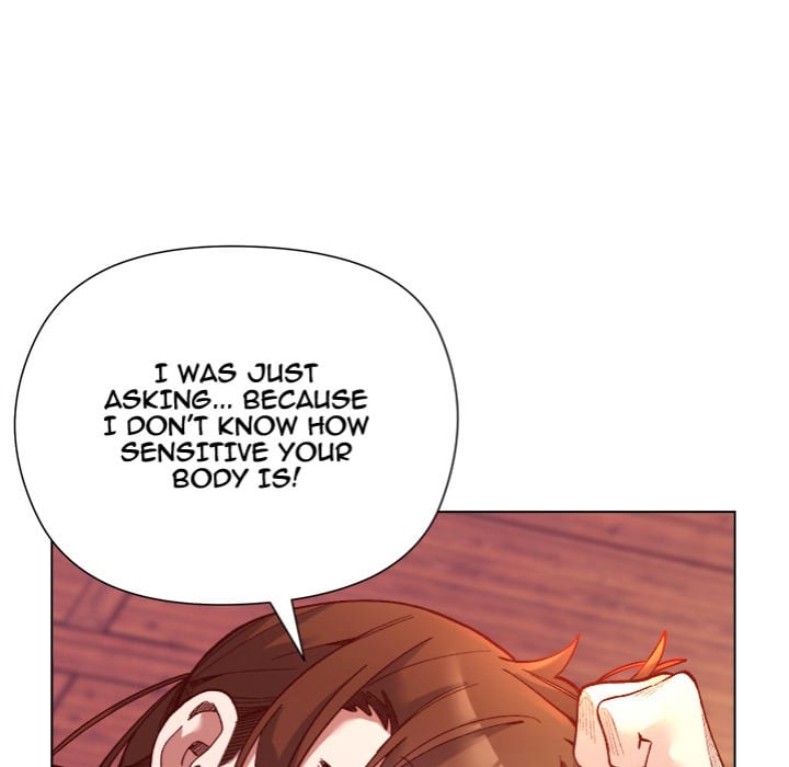 I Will Protect the Lady (Uncensored), chapter 26, page 32 of 132