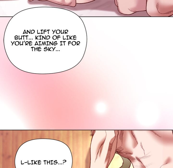 I Will Protect the Lady (Uncensored), chapter 26, page 96 of 132