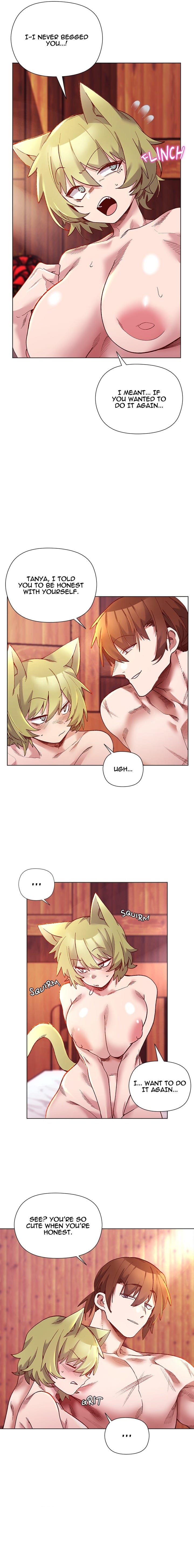 I Will Protect the Lady (Uncensored), chapter 27, page 6 of 19