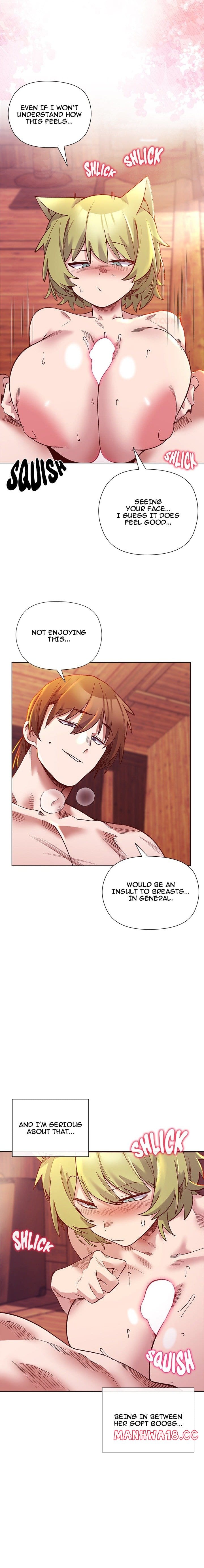 I Will Protect the Lady (Uncensored), chapter 27, page 9 of 19