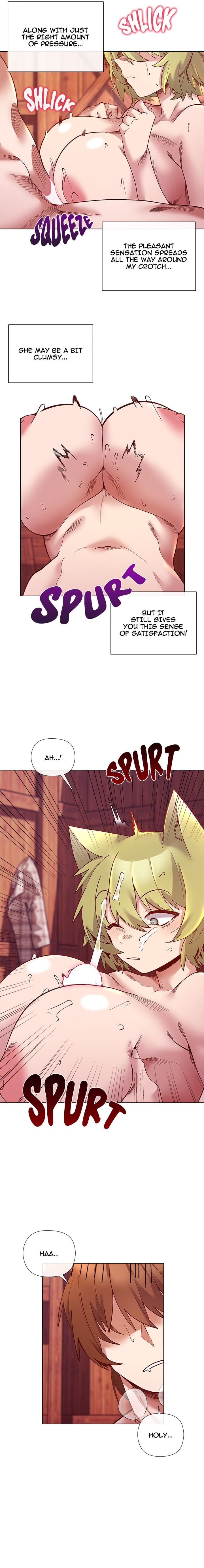 I Will Protect the Lady (Uncensored), chapter 27, page 10 of 19