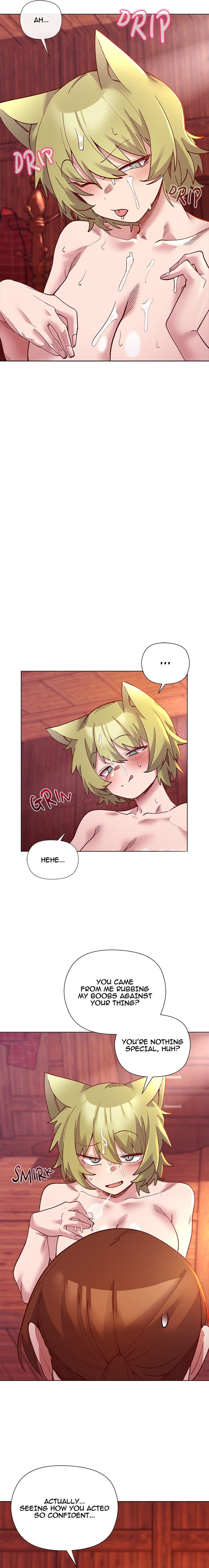 I Will Protect the Lady (Uncensored), chapter 27, page 11 of 19